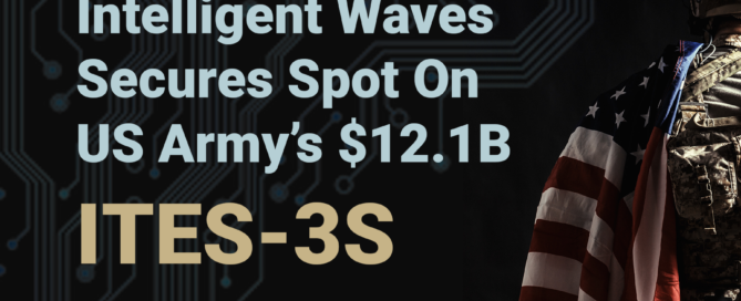 Intelligent Waves Wins ITES-3S