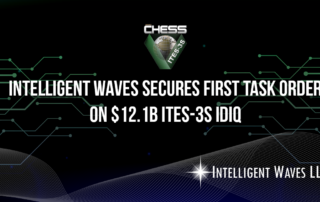 IW Wins First ITES-3S Task Order