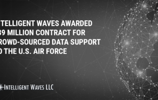 IW awarded $89M contractfor Crowd-Sourced Data Support