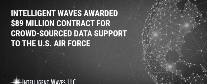 IW awarded $89M contractfor Crowd-Sourced Data Support