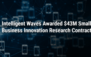 Intelligent Waves Awarded Innovation Research Contract