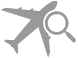 flight data analyst icon