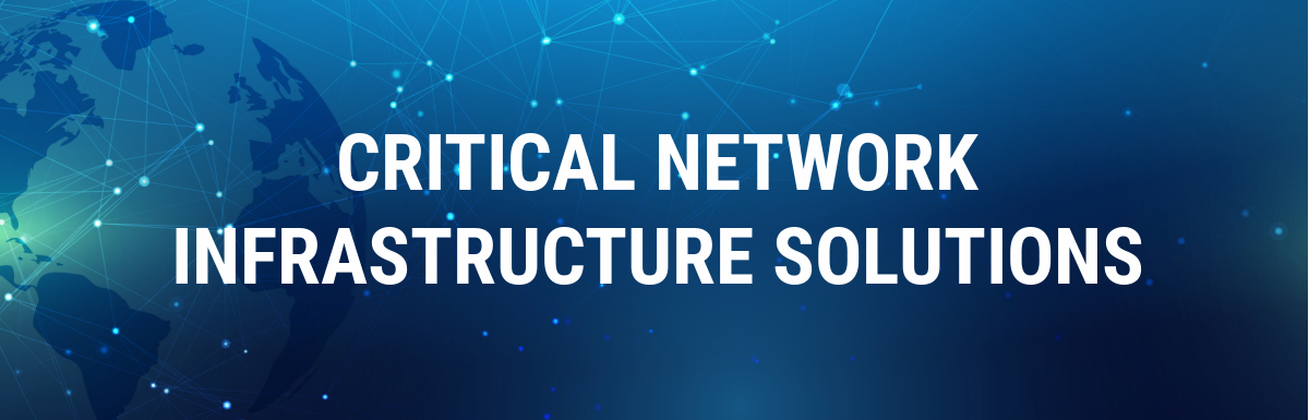 Network Infrastructure banner image
