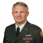 Lieutenant General (Ret.) Thomas F. Metz