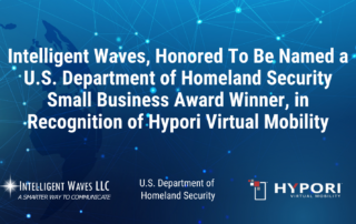 DHS Small Business Award Social Graphic Announcement