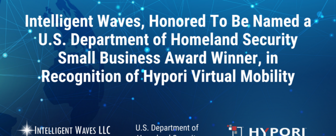 DHS Small Business Award Social Graphic Announcement