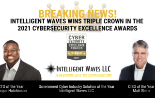Cybersecurity Excellence Awards Social Graphic