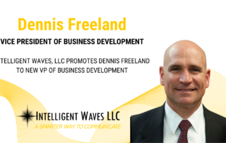 Dennis Freeland Promoted to New VP of Business Development