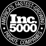 Inc. 5000 Fastest Growing Companies Logo