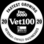 Vet100 2020 Logo