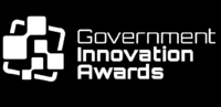 Wash Tech Gov Innovation Logo – white on black