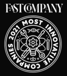 2021 Most Innovative Companies Award logo