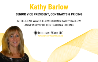 Kathy Barlow Senior VP of Contracts and Pricing Graphic