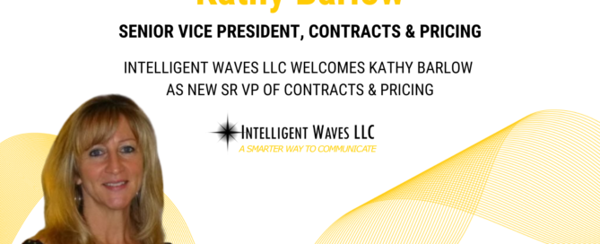 Kathy Barlow Senior VP of Contracts and Pricing Graphic