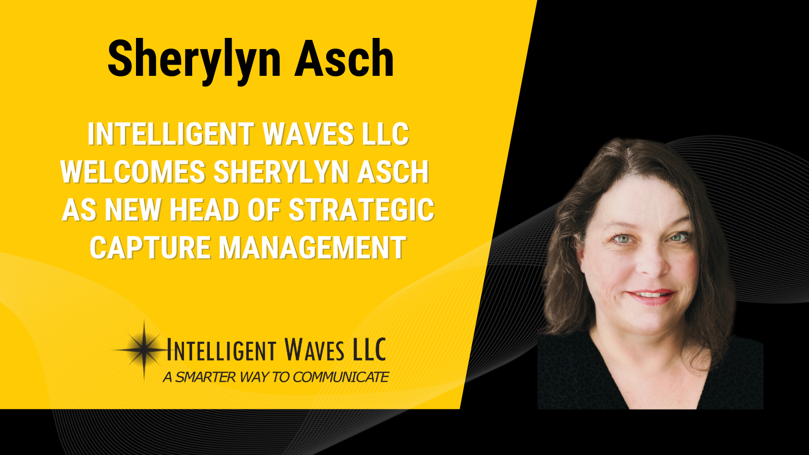 Sherylyn Asch - New Head of Strategic Capture Management