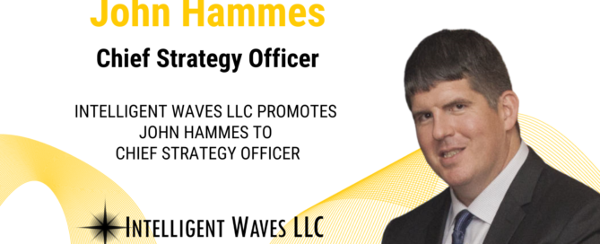 John Hammes promotion social graphic