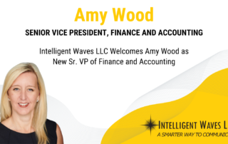 Amy Wood, Senior VP Finance and Accounting