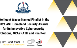 IW is named American Security Today Finalist
