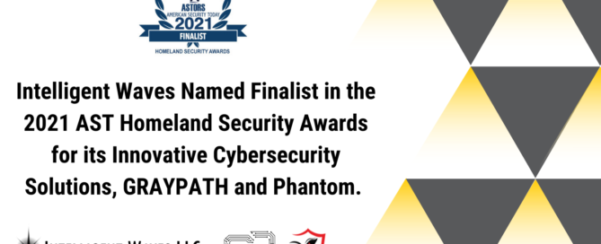 IW is named American Security Today Finalist