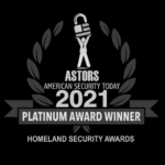 AST Homeland Security Awards Logo