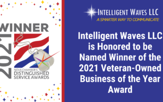 Distinguished Service Award Winner - 2021