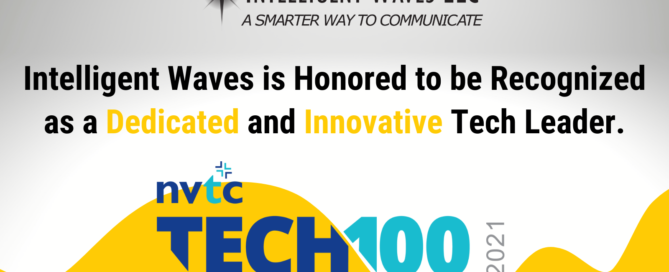 NVTC Tech 100 Company Honoree 2021