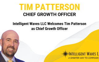 Tim Patterson - New CGO for IW - Social Graphic