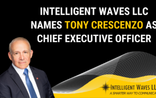 Tony Crescenzo CEO Graphic