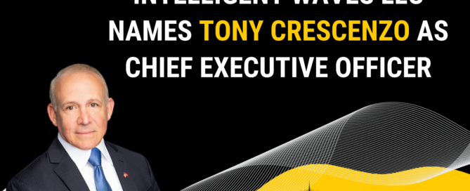 Tony Crescenzo CEO Graphic