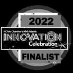 NOVA Chamber's Innovation Awards 2022 Seal
