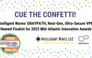 2022 Innovation Awards Finalist - GRAYPATH graphic