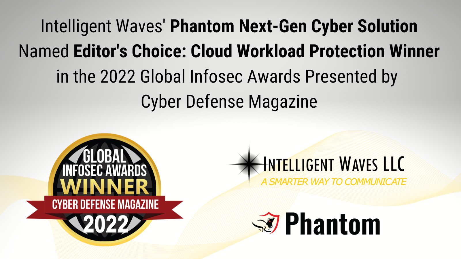 Phantom Cloud Workload Protection graphic