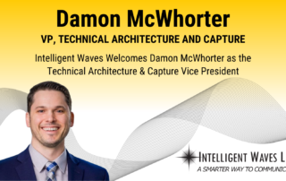 Damon McWhorter - Welcome to IW
