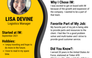 Lisa Devine - Employee Spotlight