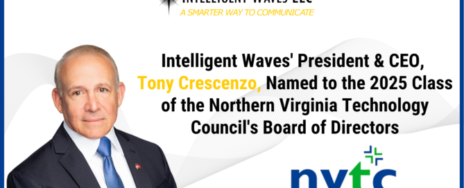 Tony Crescenzo - NVTC Board of Directors 2025 Class