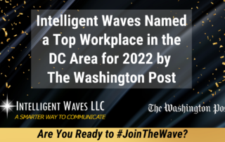 Washington Post's Top Workplaces 2022