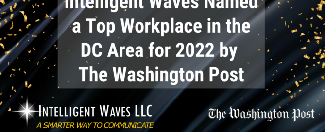 Washington Post's Top Workplaces 2022