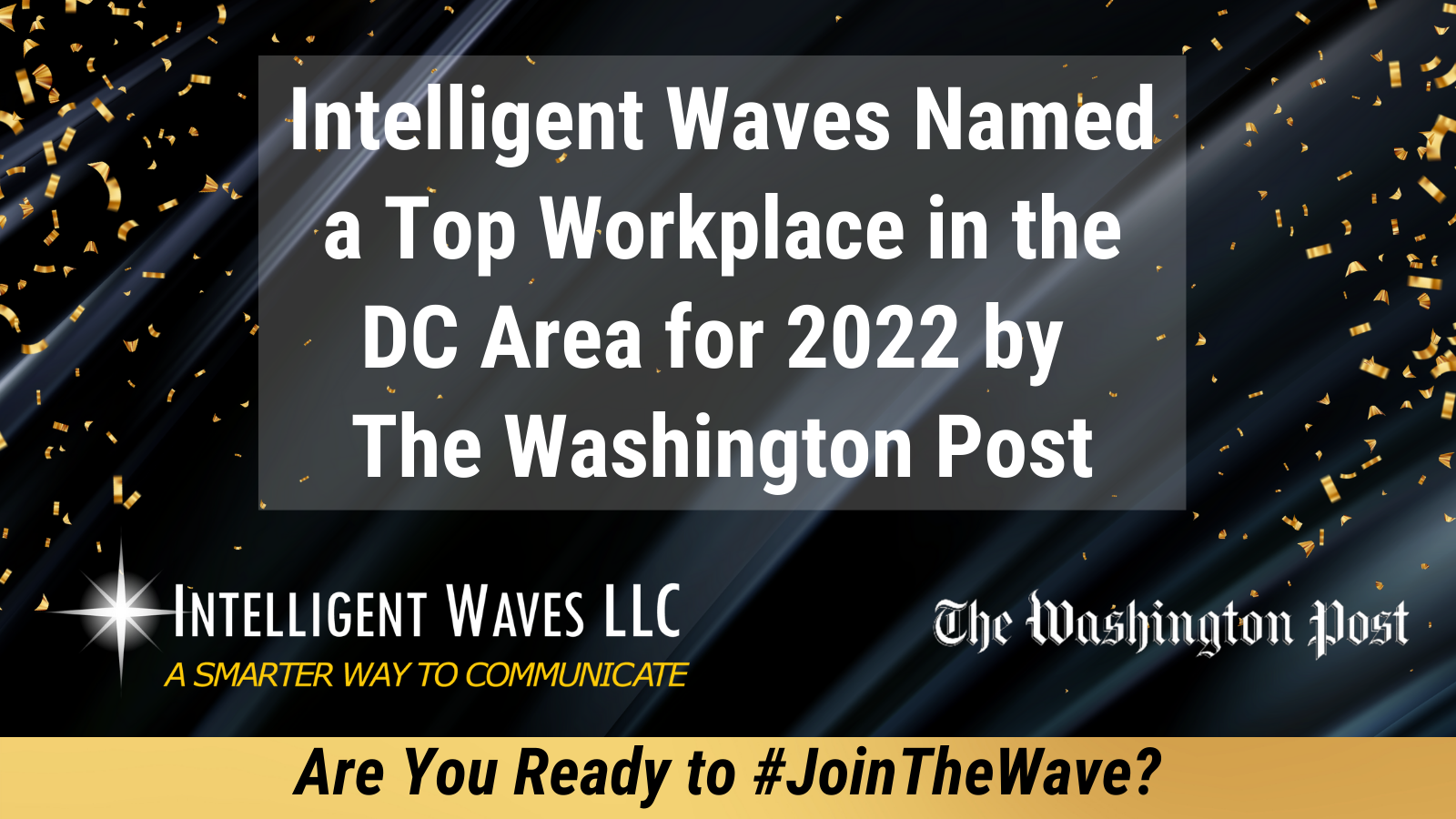 Washington Post's Top Workplaces 2022