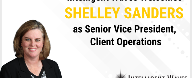 Shelley Sanders Joins IW - Social Graphic