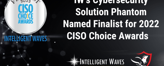 Phantom Finalist - CISO Choice Awards