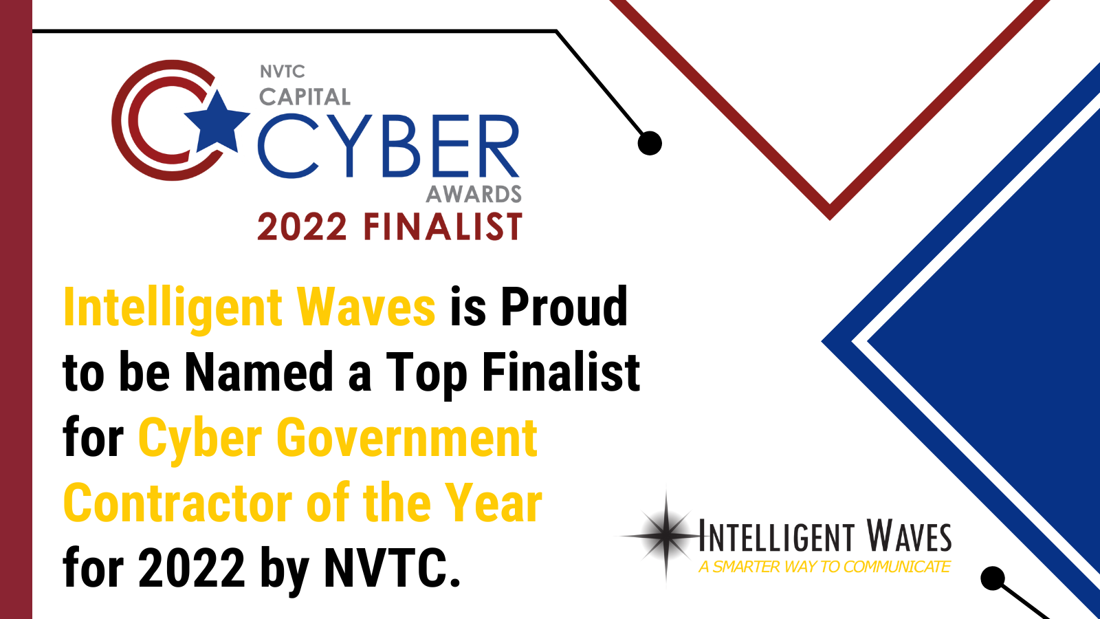 NVTC Capital Cyber Awards 2022