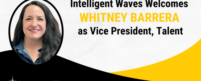 Whitney Barrera - Vice President of Talent