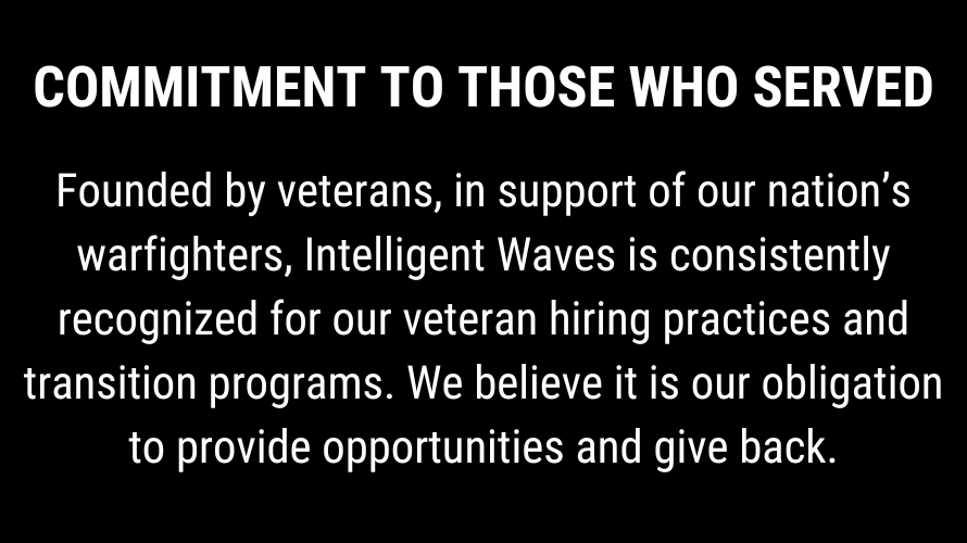 Veterans - Commitment to those who served - copy