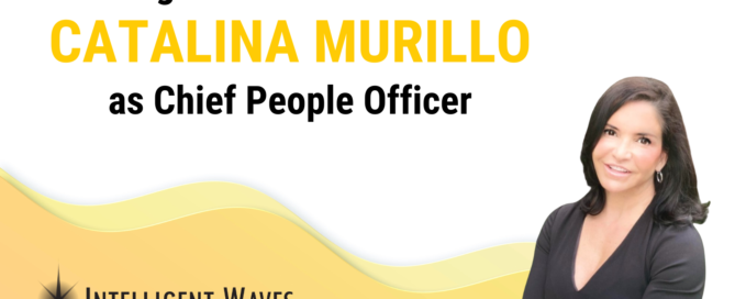 Catalina Murillo - Chief People Officer
