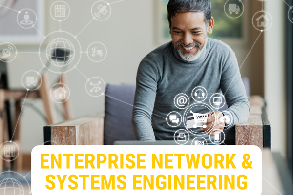 Enterprise Network & Systems Engineering Image - Careers