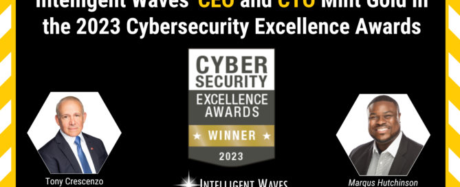CEO and CTO of the Year - Cybersecurity Excellence