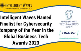 Cybersecurity Company of the Year Finalist
