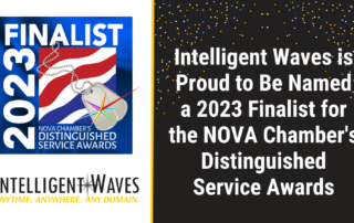 2023 Distinguished Service Award Finalist