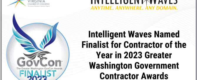 Contractor of the Year Finalist graphic