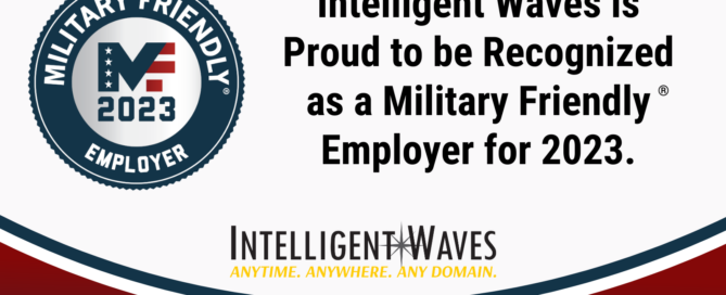 Military Friendly Employer 2023 Graphic